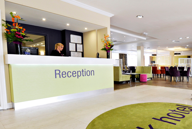 HotelSof Hotel Resort Motels Software